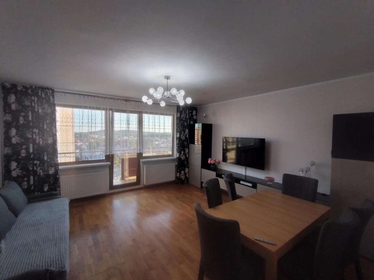 דירות Świnoujście Apartament Na Kollataja מראה חיצוני תמונה