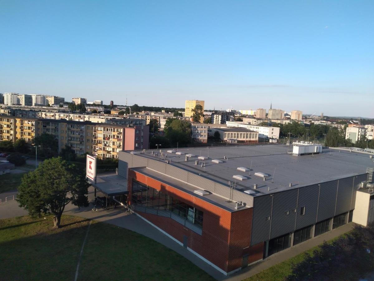 דירות Świnoujście Apartament Na Kollataja מראה חיצוני תמונה