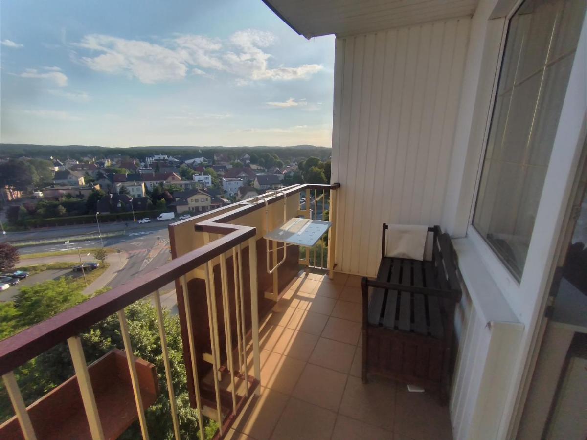 דירות Świnoujście Apartament Na Kollataja מראה חיצוני תמונה